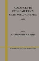 Advances in econometrics : sixth World Congress /