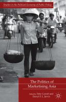 The politics of marketising Asia /