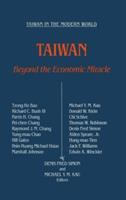 Taiwan : beyond the economic miracle /