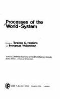 Processes of the world-system /