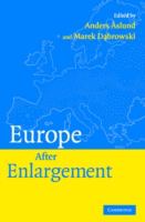 Europe after enlargement /