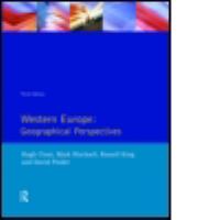 Western Europe : geographical perspectives /