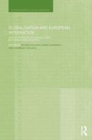 Globalisation and European integration : critical approaches to regional order and international relations /