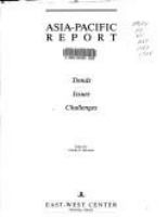Asia-Pacific report : trends, issues, challenges /