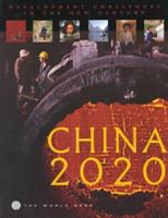 China 2020 : development challenges in the new century.