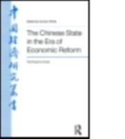 The Chinese state in the era of economic reform : the road to crisis /