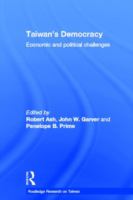 Taiwan's democracy : economic and political challenges /