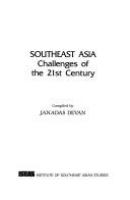 Southeast Asia : challenges of the 21st century /