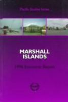 Marshall Islands : 1996 economic report.