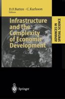 Infrastructure and the complexity of economic development /