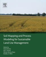 Soil mapping and process modeling for sustainable land use management /