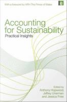 Accounting for sustainability practical insights /