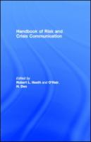 Handbook of risk and crisis communication