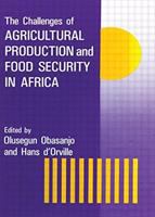 The Challenges of agricultural production and food security in Africa /
