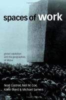 Spaces of work : global capitalism and geographies of labour /