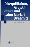 Disequilibrium, growth and labor market dynamics : macro perspectives /