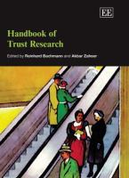 Handbook of trust research /