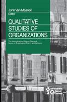 Qualitative studies of organizations /