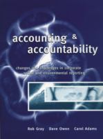 Accounting and accountability /