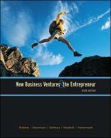New business ventures and the entrepreneur /