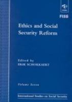 Ethics and social security reform /