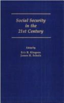 Social security in the 21st century /