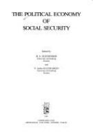 The Political economy of social security /