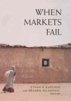When markets fail : social policy and economic reform /