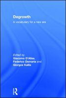 Degrowth : a vocabulary for a new era /