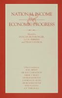 National income and economic progress : essays in honour of Colin Clark /