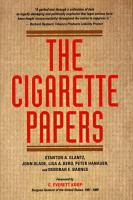 The cigarette papers /