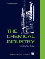The Chemical industry /