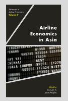 Airline economics in Asia /
