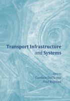 Transport infrastructure and systems /