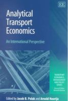 Analytical transport economics : an international perspective /