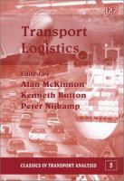 Transport logistics /