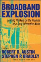 The broadband explosion : leading thinkers on the promise of a truly interactive world /