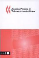 Access pricing in telecommunications.