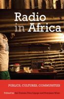Radio in Africa : publics, cultures, communities /