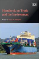Handbook on trade and the environment