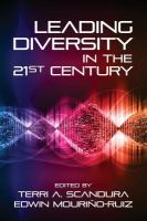 Leading diversity in the 21st century /