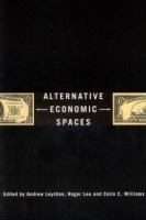 Alternative economic spaces