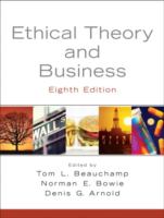 Ethical theory and business /