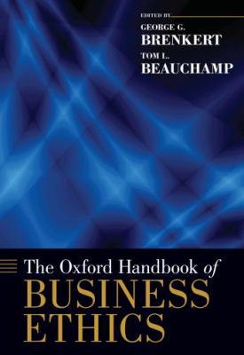 The Oxford handbook of business ethics /