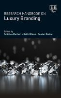 Research handbook on luxury branding /