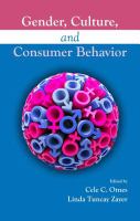 Gender, culture, and consumer behavior /