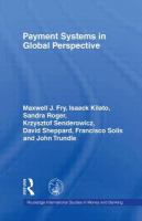 Payment systems in global perspective /