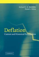 Deflation : current and historical perspectives /