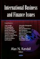 International business and finance issues /
