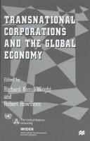 Transnational corporations and the global economy /
